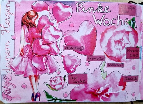 Frau sein heute – wie heute Frau sein? Ein Jahreskurs für Frauen