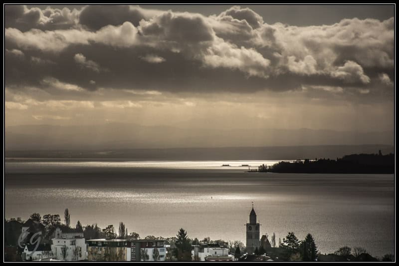 „Sieh den Schein des Lichts am Horizont“